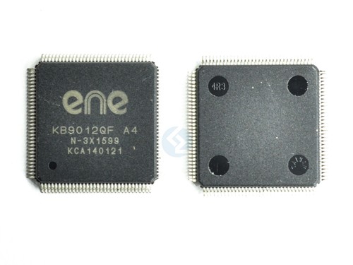 5x NEW ENE KB9012QF A4 KB9012QFA4 TQFP IC Chip Chipset - 第 3/4 張圖片