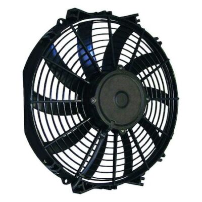 Maradyne M122k Cooling Fan,Reversible,12 In. Dia.,12Vdc