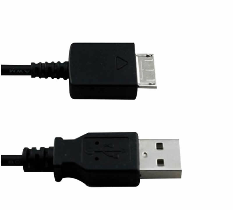 Sync Data USB Cord Cable Charger For Sony Walkman NW-A35 NW-A40 NW