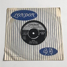 Roger Williams - Maria/Eventide 7" Vinyl Record - 45-HL-R.9475  EX