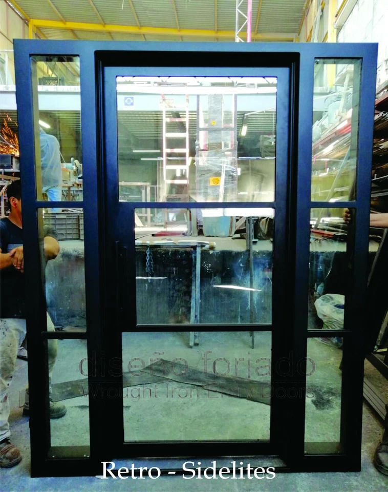 DISENO FORJADO INC - $3,990 Totalmente equipado, listo para instalar + envío a cremallera. Foto 4 de 4