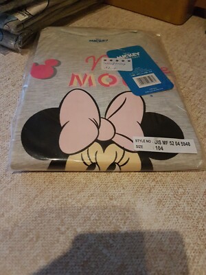 Schlafanzug Disney Minnie Mouse