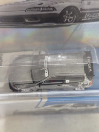POP RACE Chase Pandem Civic EG6 Enigma Metallic 001 - Picture 5 of 8