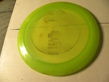 Innova Champion Boss 173.5 gram golf disc 1108 stamp
