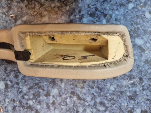 Jaguar XJ6 X300 (1994-1997) O/S Driver Right Rear Door Pull Handle - Picture 10 of 11
