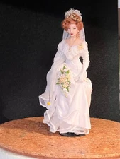 1:12 Visual Miniature Doll Dressing ~ Dana Burton~DEBUTANT TUTORIAL/PATTERN