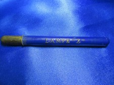 Ancien Porte-Crayon Publicitaire "  Lampe "Z" "