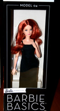 New 2025 Signature Barbie Basic Doll Model 04 Basics-NRFB