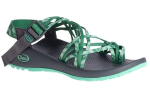 green chacos women's