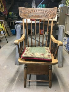 dmi heavy duty bariatric bedside commode