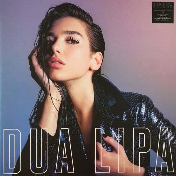 Dua Lipa – Dua Lipa アナログレコード LP Dua Lipa | LP