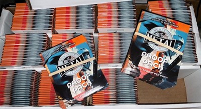 2025 Leaf Women of Sport Pre Production Proof 1/1 Sealed Pack LOT (100)