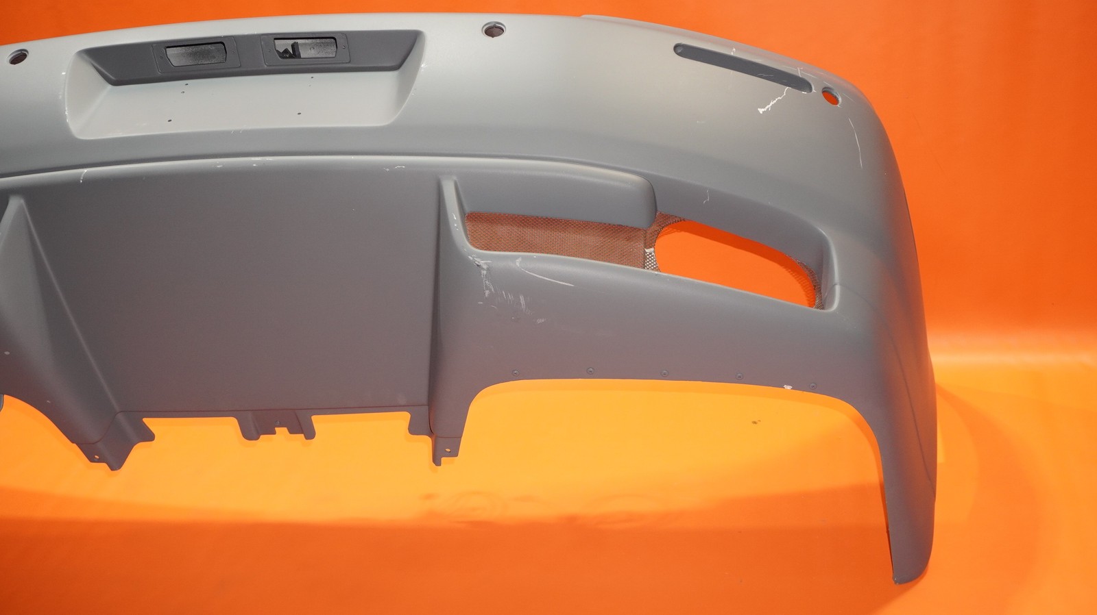Ferrari 612 Sessanta 2005-2010 Rear Bumper P/N 67610910