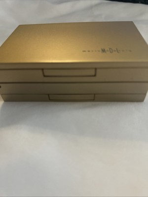 MARIO Md De LIUIGI 3 levels compact 24 CARAT COLLECTION COLOR BRICK Brick Light