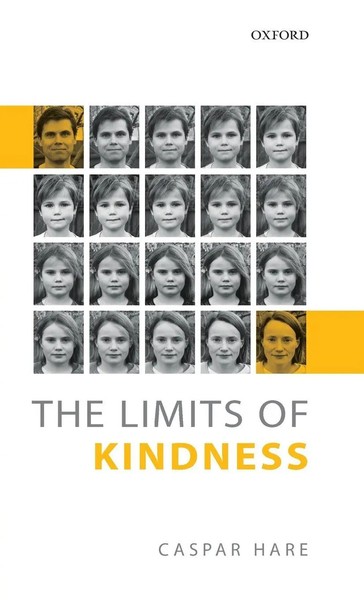 Caspar Hare | Limits Of Kindness | Buch | Englisch (2013) | Gebunden | Oup Uk-image