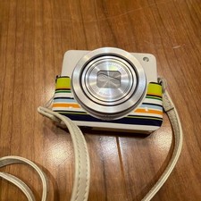 Canon PowerShot N Compact Digital Camera with Strap Box Manual Tested
