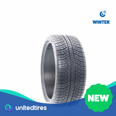 New 245/35R20 Michelin Pilot Alpin PA4 N1 91V