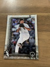 2025 Topps Series 2 - Jairo Iriarte #656 Sandglitter (RC)