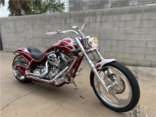 2008 Bourget **165** Miles Harley