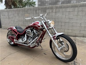 2008 Bourget **165** Miles Harley