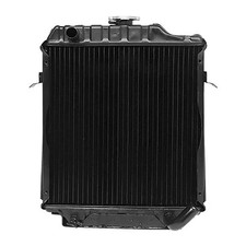 Radiator Fits John Deere 855 955 855 Am108901