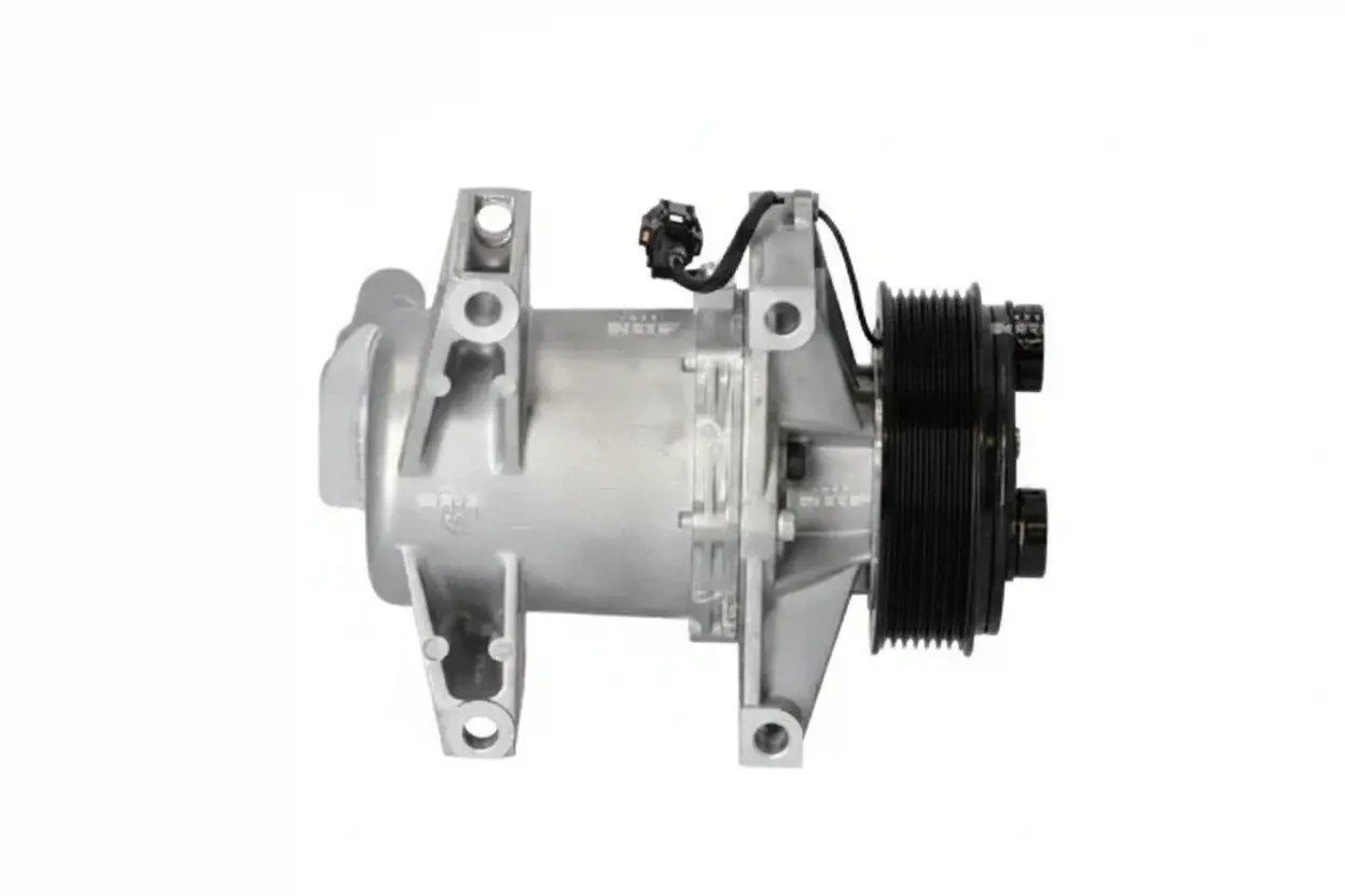 Nrf Klimakompressor Nissan Np300 2,5 - Bild 2
