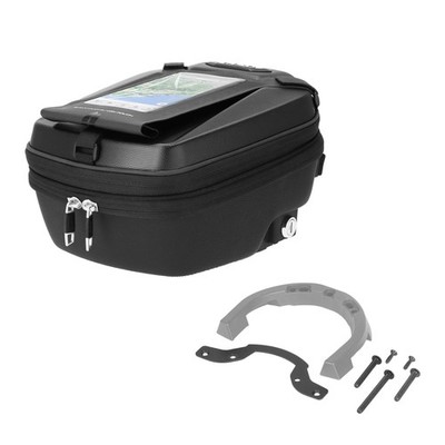 SHAD Tankrucksack X0SE09CLP Click (für: Kawasaki ZZ-R 1400 ABS ZXT40A 06-07 )