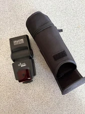 Altura Photo Flash Unit fits Canon, Never Used, Tested, Mint. Cond.