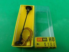 E08 Brawa H0 Lampen + Leuchten 5100 Parkleuchte 70mm OVP TOP