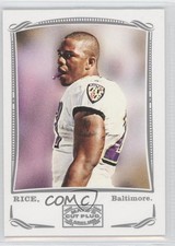 2009 Topps Mayo Silver Ray Rice #220 07ap