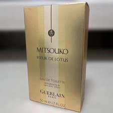 Mitsouko Fleur de Lotus Guerlain perfume - a fragrance for women 2009