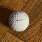 Red M&M Happy Logo Golf Ball Top Flite XL Regular Trajectory 1ct EUC — photo 7