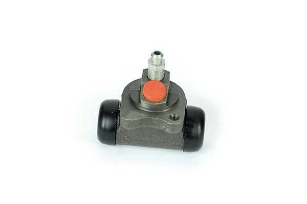 Radbremszylinder Hella Pagid 8AW 355 531-961 FüR Matiz Chevrolet Grauguss M200-image
