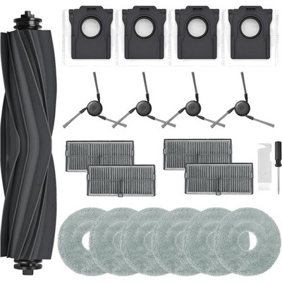 Zubehör für Dreame L10s Ultra Gen 3/Mova P50 Pro Ultra/X40 Ultra Complete/X40...