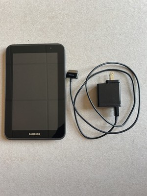 Samsung Galaxy Tab 2 Tablet Model GT-P3113 8G Storage w/ 7.0'' Screen 
