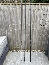 3 x Greys Prodigy Rods 12ft 3lb Carp Fishing Rod