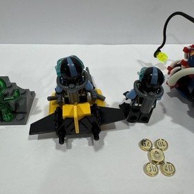 LEGO Aqua Raiders: Angler Ambush (7771)