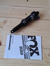 Ammortizzatore posteriore FOX Float DPS Performance Elite 215x65 Push to...