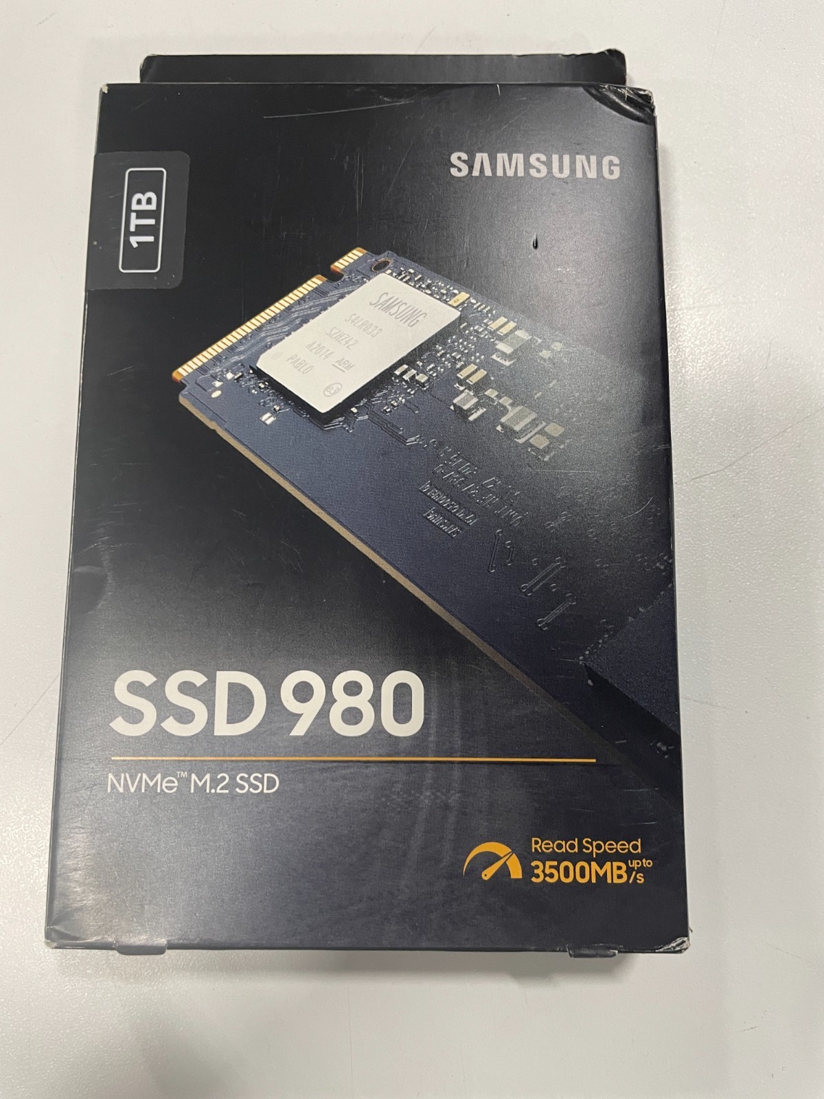 Samsung Ssd 980 Mz-V8V1T0B/Am 1Tb Internal Pci-Express M.2 Nvme