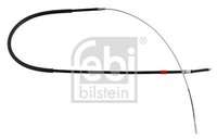 Febi Bilstein Bremsseil Seilzug Feststellbremse 36674 FüR BMW E39 5Er Touring