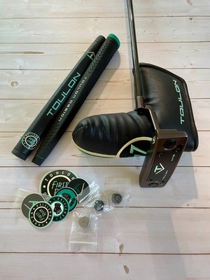 NEW* Odyssey Toulon First Run NYC Special Chocolate PVD 35.5in