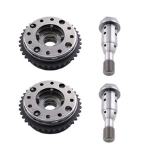 2pcs Cam Timing Adjuster Gear Set for BMW 228i F22 2.0L N20 N26 2012-2016 VVS272