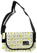 Pokemon Pikachu Premium Shoulder Bag Cute Shoulder Purse Fan Gift