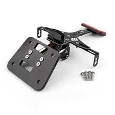 License Plate Holder Fender Eliminator Tail Tidy For Yamaha R25/R3 MT-03 15- 16