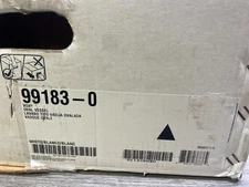 Kohler K-99183-0 Vox 20" Vessel Above-Counter Bathroom Sink- White