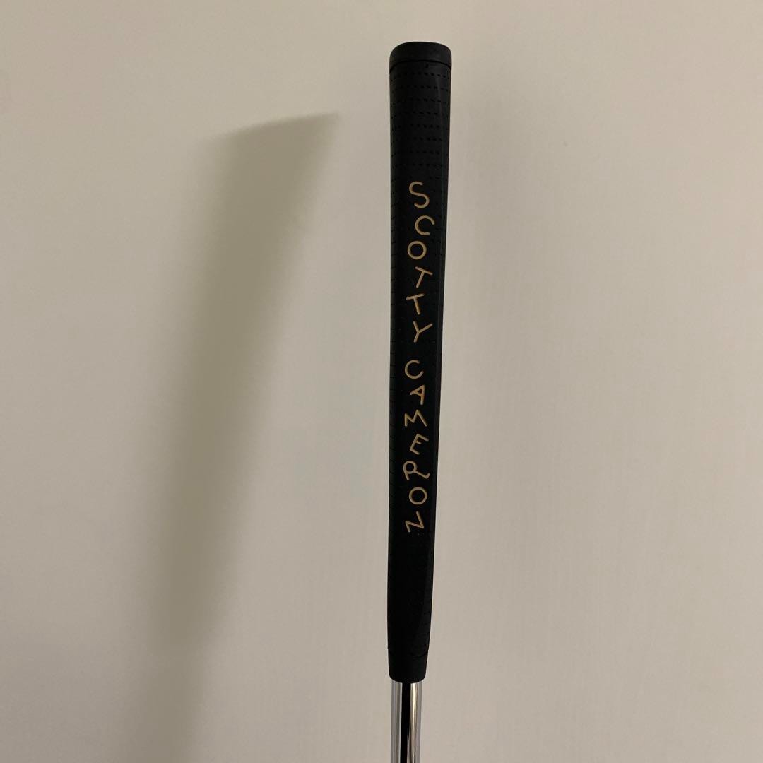 Titleist Scotty Cameron NP SSS Rory McIlroy Limited 989 pcs Putter