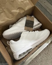 Shoes for Crews White Evolution II Anti Slip Trainer Shoes  - UK 4