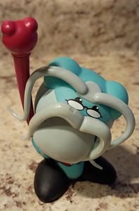 Mattel U.B. Funkeys Mayor Sayso Figure Rare