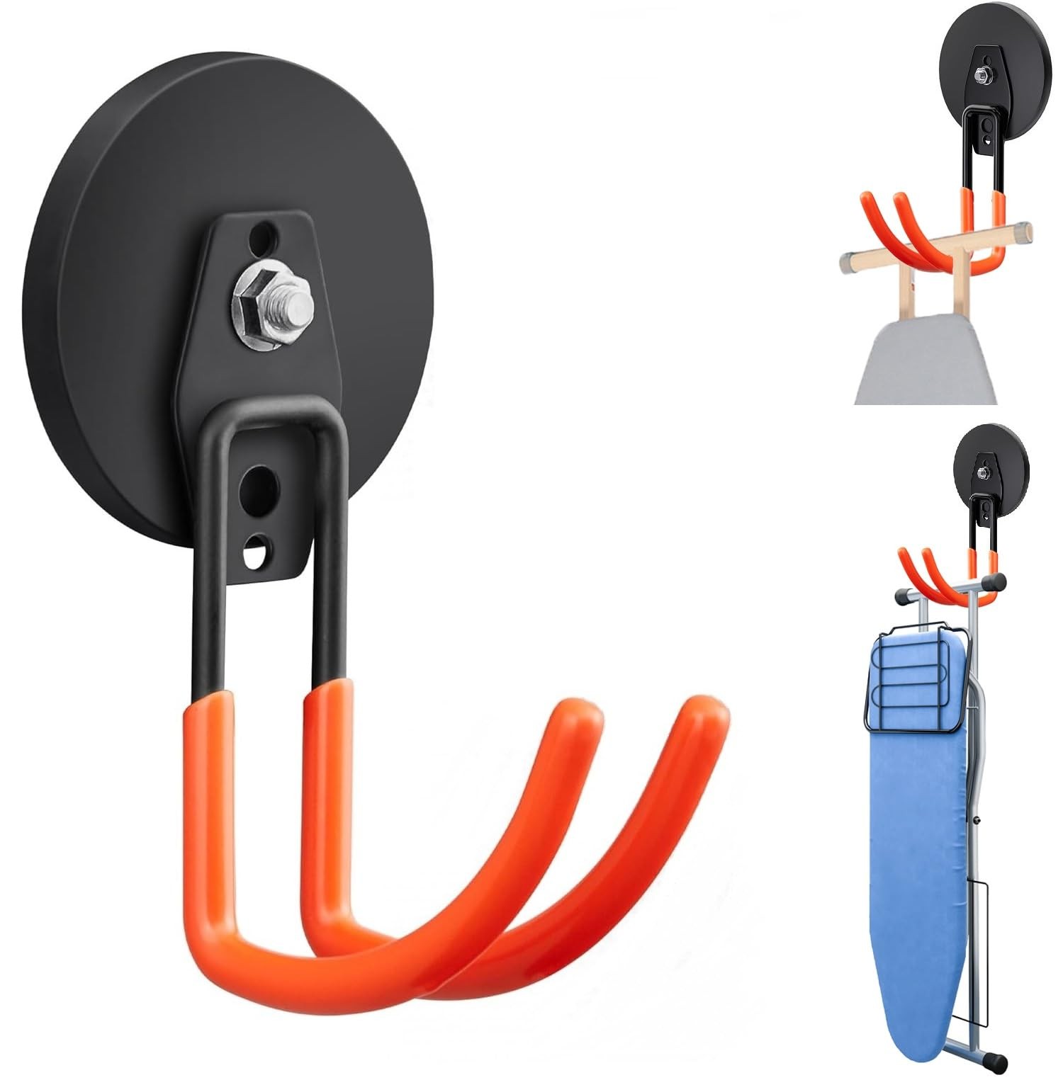Ing Board Magnetic Hanger Hook, Magnetic Mount Ironing Board