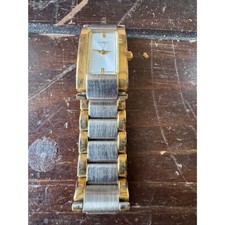 Timex Ladies  Two-Tone Dress Watch